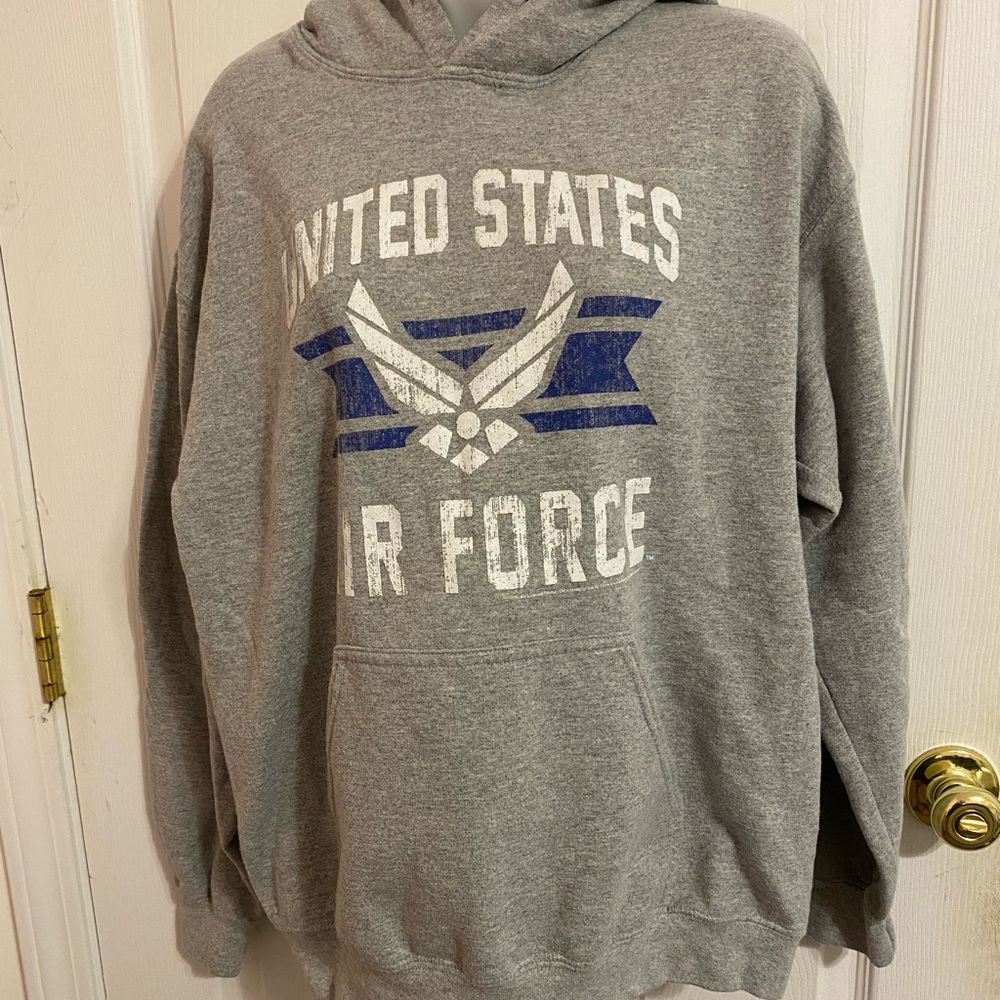 Air Force Hoodie
